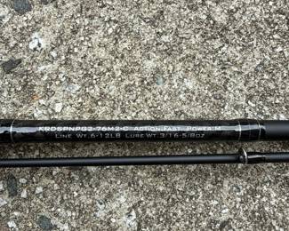 KastKing Sharky III Spinning Reel and Rod Combo