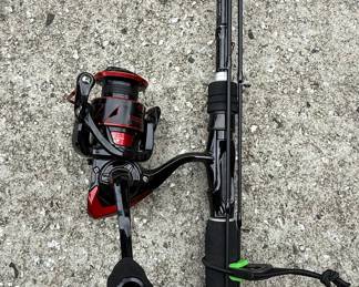 KastKing Sharky III Spinning Reel and Rod Combo