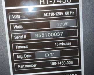 Human Touch WholeBody 7.1 Massage Chair