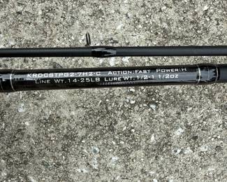 KastKing Perigee II Fishing Rod