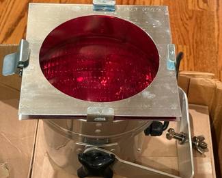 PAR Can Stage Light with Gel Frame