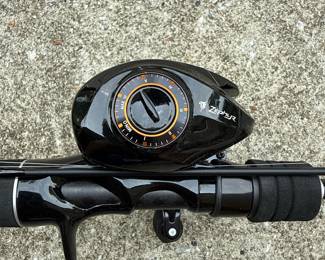 KastKing Baitcasting Rod and Reel Combo