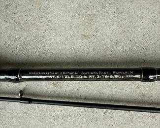 Daiwa LABRAX AGS Spinning Fishing Rod