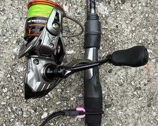 KastKing 1000 Series Spinning Reel