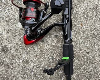 KastKing Sharky III Spinning Reel and Rod Combo