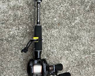 KastKing Baitcasting Rod and Reel Combo