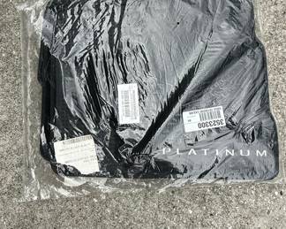Ford Expedition OEM All-Weather Floor Mat (Platinum Series)