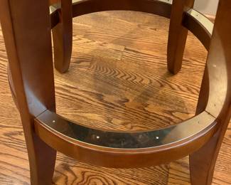 Mikhail Darafeev Swivel Bar Stools
