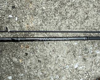 Shimano Vanquish Spinning Reel and Rod Combo