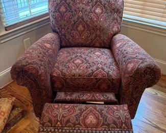 Lane Furniture Paisley Recliner