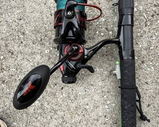 KastKing Sharky Baitfeeder III Spinning Reel