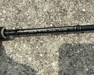 Modern Baitcasting Fishing Rod