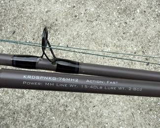 KastKing Sharky Baitfeeder III Spinning Reel