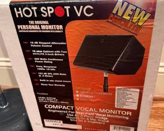 Galaxy Audio Hot Spot VC Personal Monitor