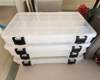 Plano ProLatch StowAway Utility Boxes (3-Pack)