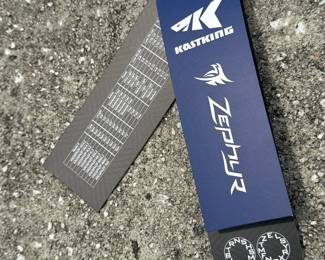 KastKing Zephyr Spinning Rod