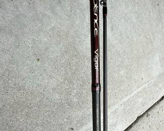 Cadence Vigor 7' Medium Heavy Fast Spinning Rod