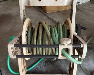Suncast Hosemobile Hose Reel Cart 175ft Capacity