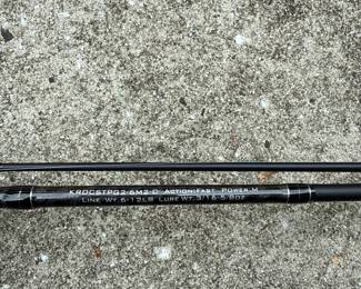 KastKing Baitcasting Rod and Reel Combo