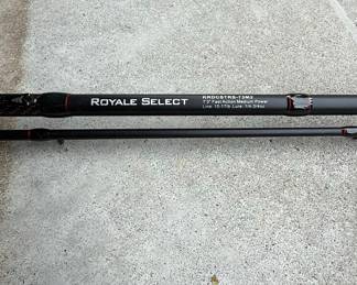 KastKing Royale Select Casting Rod (KRDCSTRS-73M2)