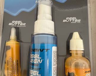 Ardent Reel Care Freshwater 3-Pack