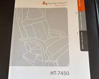 Human Touch WholeBody 7.1 Massage Chair