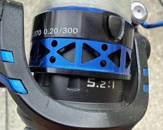 KastKing Centron 2000 Spinning Reel Combo
