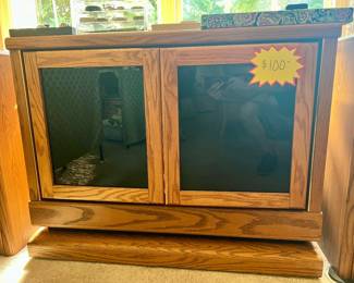 Custom Cabinet
