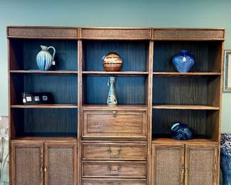 Burlington House Furniture 3pc Shelf unit