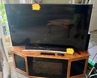 Samsung 65" 4K UHD TV