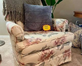 Leggett and Platt Swivel Rocker