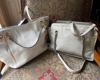 Michael Kors handbags….several NWT