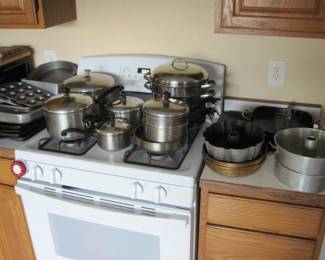 Pots / Pans / Etc...