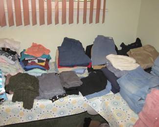 Clothing
