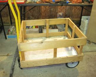 Dolly Cart