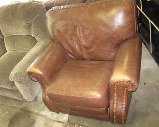 Leather Chair