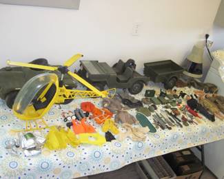 Vintage 1964 GI Joe