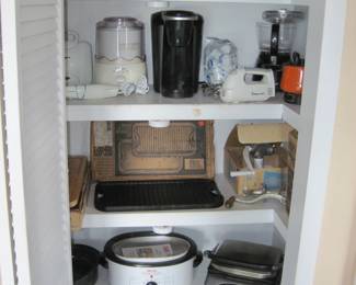 Small Kitchen Appliances