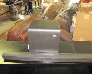 Polk Soundbar
