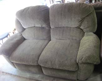 Reclining Love Seat