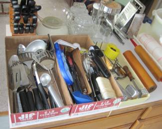Kitchen Utensils