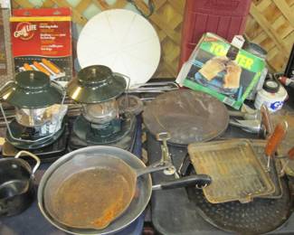 Camping Stuff - Lanterens