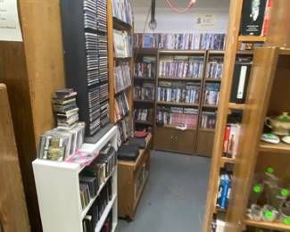 Music and movies