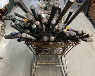 Golf clubs