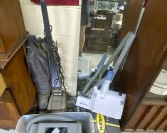 Kirby vacuums