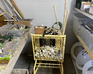 Plumbing parts
