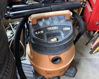 Shop vac