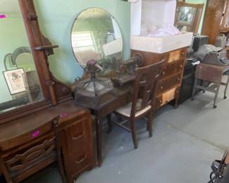 Vintage furniture