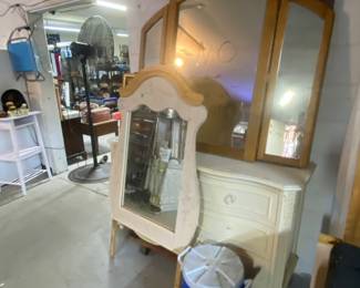 Vintage dresser