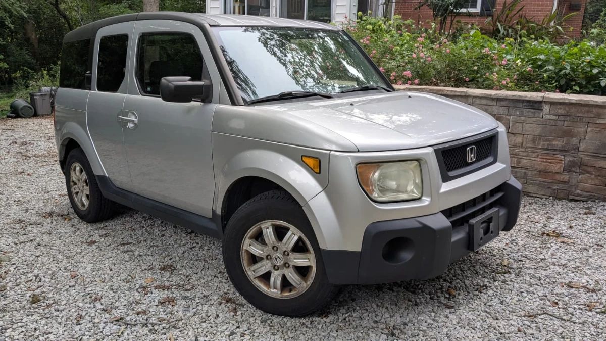 2006 Honda Element